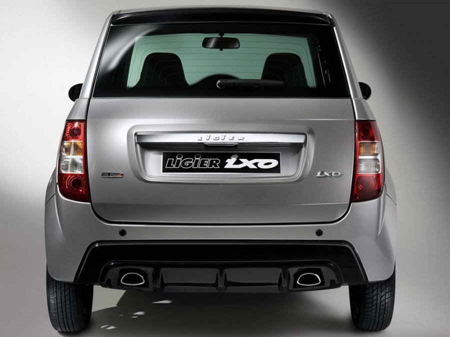  Ligier ixo 2010 года  (фото 10 из 14)